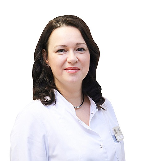 Врач Корчагина Елена Леонидовна 