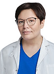 Крендикова Анастасия Валерьевна