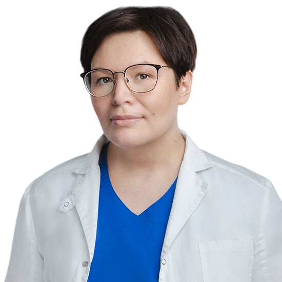 Крендикова Анастасия Валерьевна