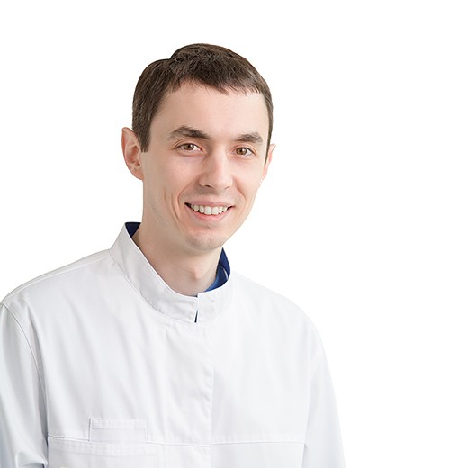 Врач Куценко Роман Валерьевич