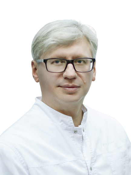 Врач Острей Игорь Анатольевич 