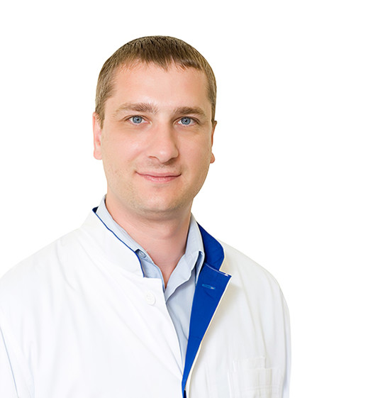 Врач Маряшев Сергей Алексеевич 