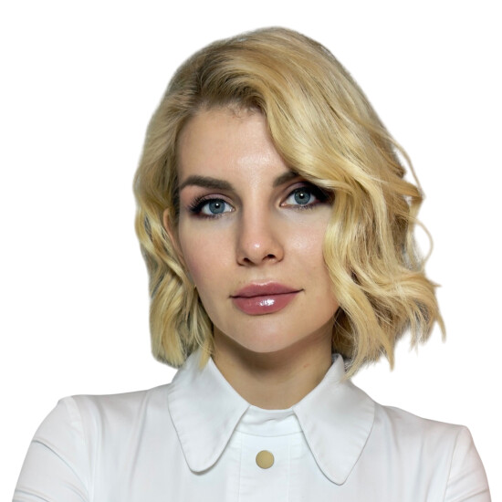 Врач Калинина Ольга Александровна 