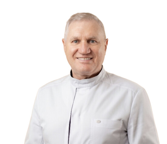Врач Губарев Виктор Александрович 