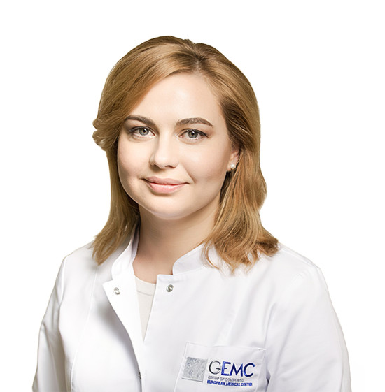 Врач Ривкина Наталья Михайловна 