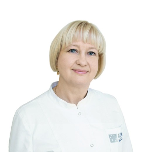 Врач Селиванова Ольга Евгеньевна 