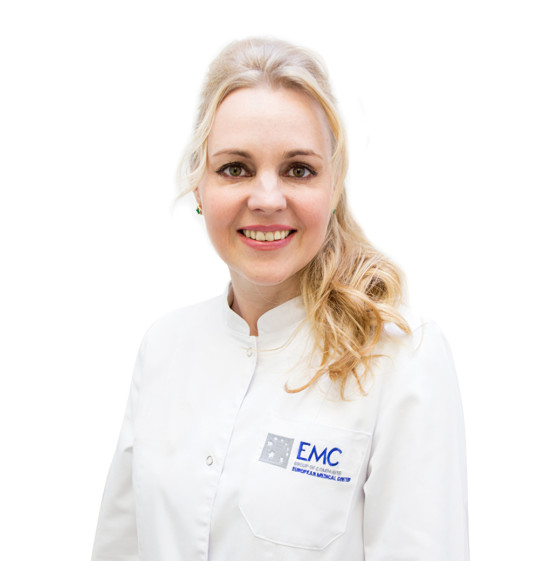 Врач Сидорова Инна Олеговна 