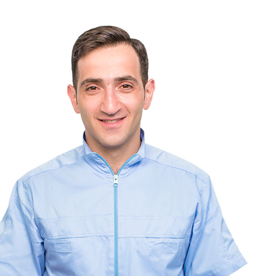 Врач Степанян Сергей Оганесович 