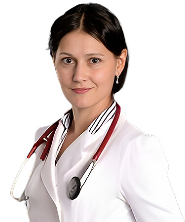 Врач Куликова Лидия Евгеньевна 