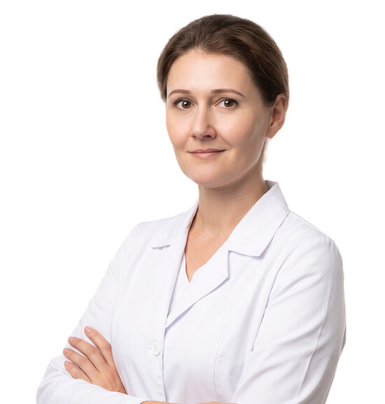 Врач Куликова Лидия Евгеньевна 