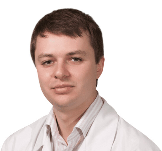 Врач Васильченко Федор Анатольевич 