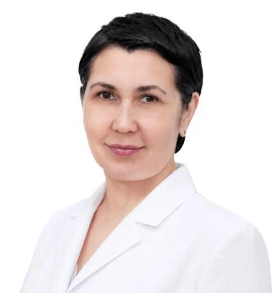 Врач Лузина Ирина Валерьевна 