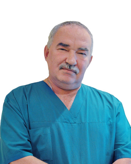 Врач Ерохин Андрей Васильевич 