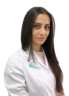 Врач Азатян Гоар Ашотовна