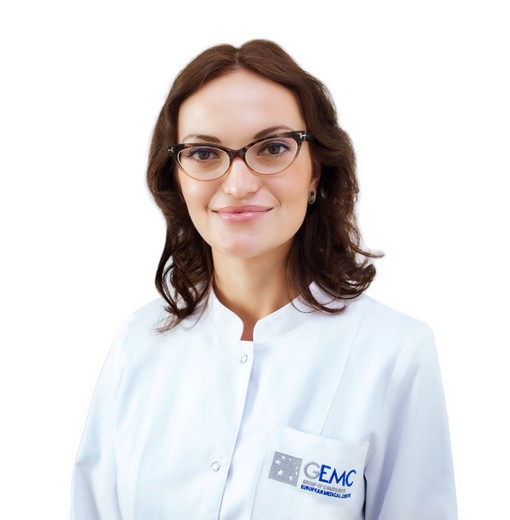 Врач Тарарашкина Елена Сергеевна 