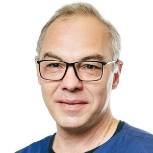 Врач Топольский Алексей Владимирович