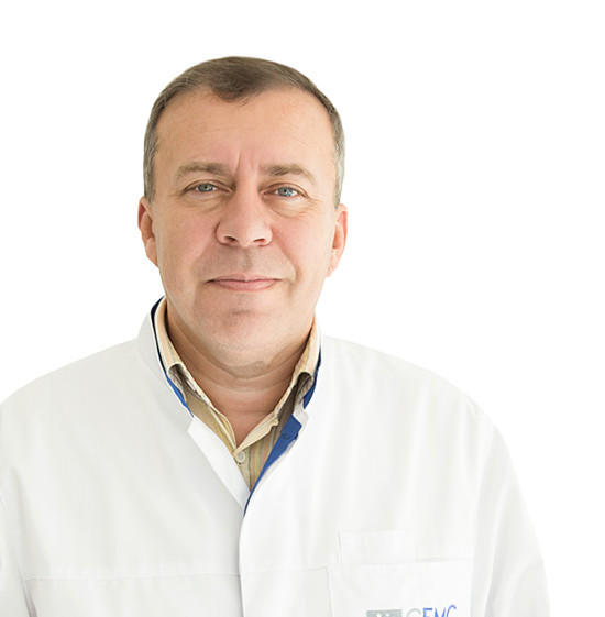 Врач Цукарзи Эдуард 