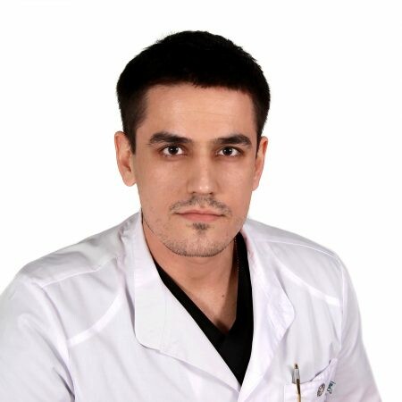 Врач Теличко Сергей Владимирович 