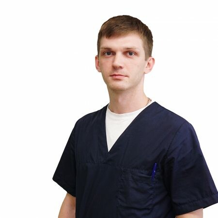 Врач Новиков Александр Николаевич 