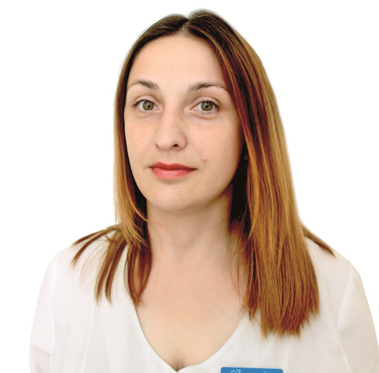 Врач Барханоева Мадина Исаевна 