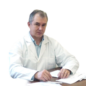 Врач Дендеберов Евгений Станиславович 