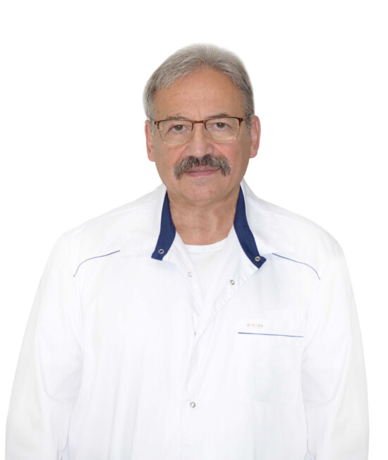 Врач Вороновицкий Вадим Давыдович 