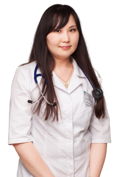 Врач Гунаева Виктория Николаевна