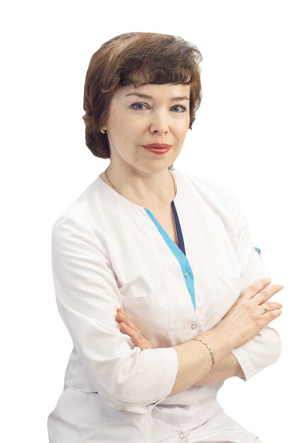 Врач Комлева Ирина Анатольевна 