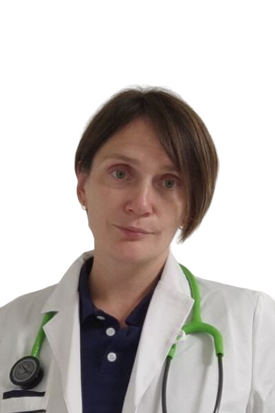 Врач Чемерис Оксана Юрьевна 