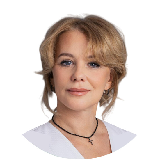 Врач Еременко Светлана Викторовна 