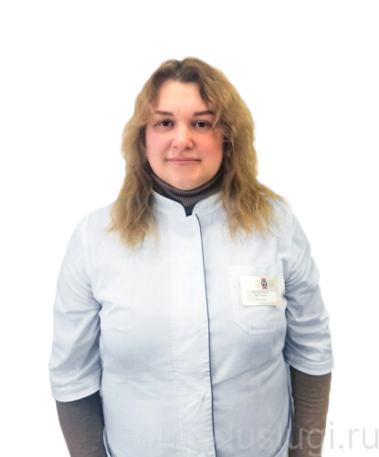 Врач Мигунова Ирина Викторовна 