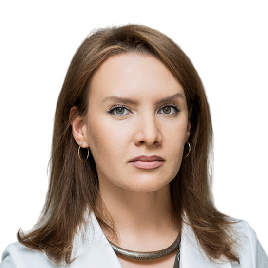 Врач Моисеева Арина Андреевна 