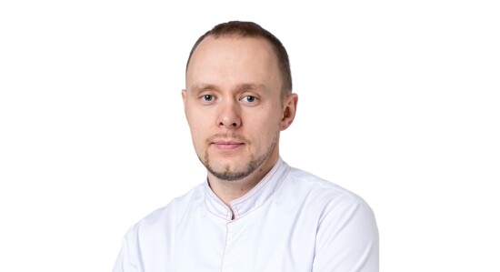 Врач Служаев Иван Иванович 