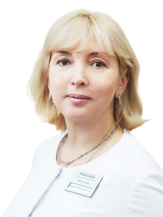 Врач Опаневич Ирина Валерьевна 