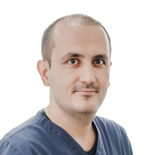 Врач Базров Сослан Дзамболатович 