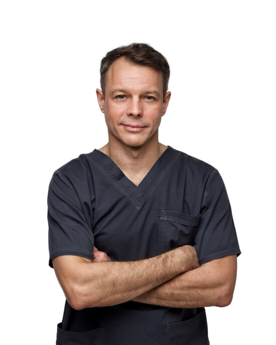 Врач Заболотнов Владимир Станиславович 