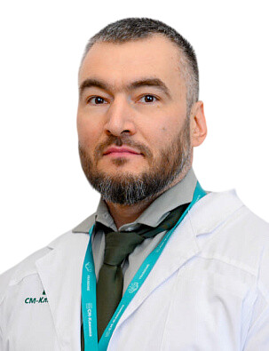 Врач Савельев Антон Григорьевич 