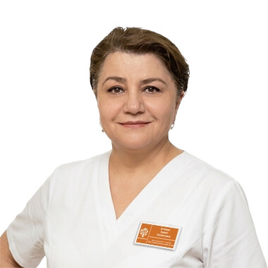 Врач Эттеева Зурият Супияновна 