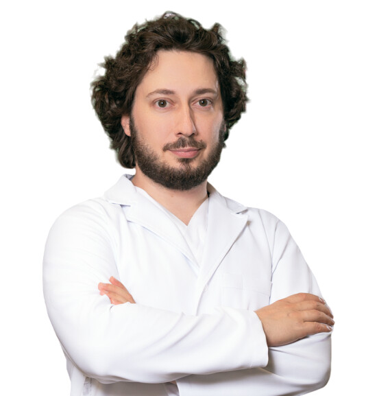 Врач Клюев Сергей Александрович 