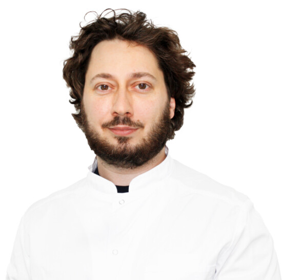 Врач Клюев Сергей Александрович