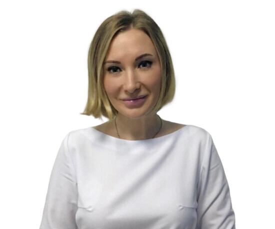 Врач Винокурова Жанна Евгеньевна 