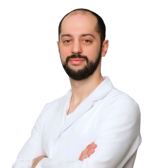 Врач Абрамов Эмиль Рауфович