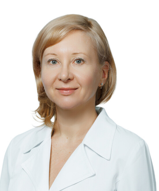 Бахмутова Елена Игоревна