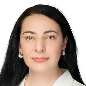 Врач Золотова Елена Николаевна 