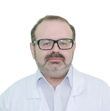 Слонимский Борис Юрьевич