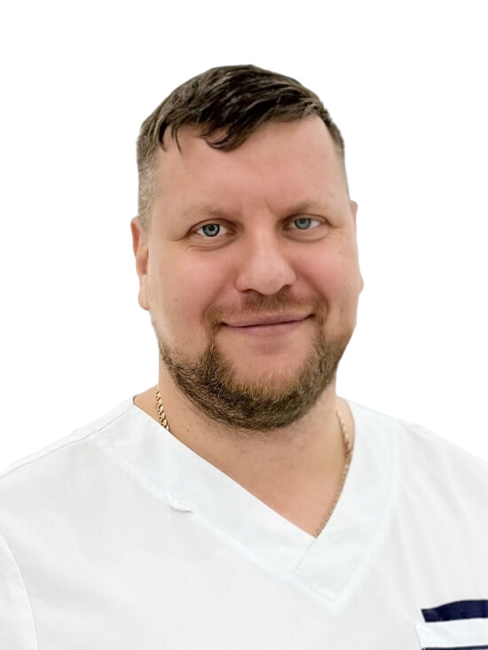 Врач Солонинкин Илья Сергеевич