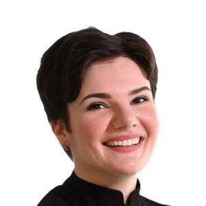 Врач Горячева Юлия Георгиевна 