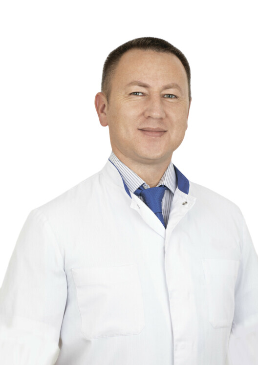 Врач Потапов Александр Витальевич 