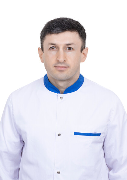 Врач Тааев Багама Курбанович 