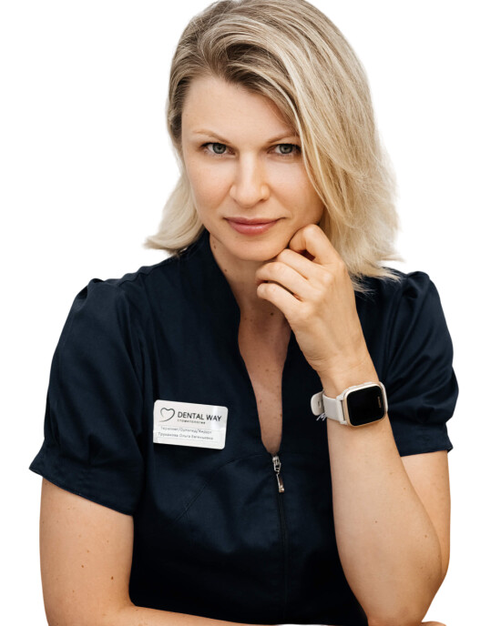 Врач Труханова Ольга Евгеньевна 